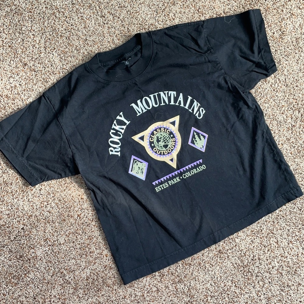 Vintage tee